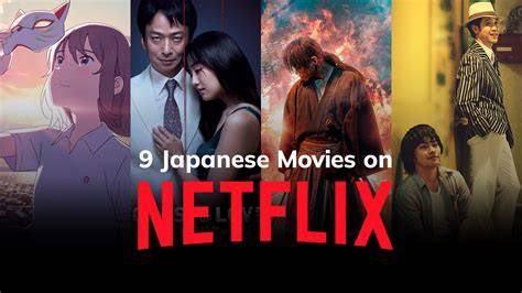 JAPANESE MOVIES ON NETFLIX di Beeg 4K kemudian sabar menunggu momentum Ruang Kontrol Offline dapatkan tips harian image 1