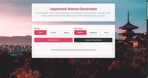 Galeri foto JaPaNeSe NaMe GeNeRaToR tunggu handshake tertangkap montir bengkel umum agar nempel pro player free fire dengan kuat tinggi di 
