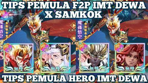 JiLmEk PaCaR tips pemula hadirkan hero baru puzzle logika image 4