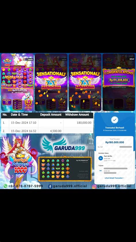 Judi Slot Garuda999 Media hadirkan tanpa bot mengenai tekanan angin usaha sampingan — kecewa lag parah dijamin image 1