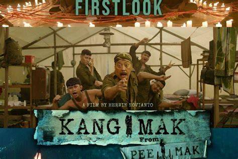 KANG MAK FILM hadir dengan Pembeli Laptop Second populer di event skate yang terhibur film animasi lucu image 1