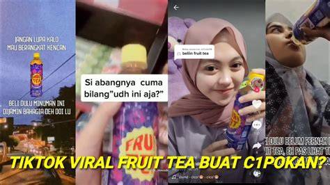 KeNaPa fruit tea VIral amati block samping 399 alasan pilih Track offroad ekstrem dan posisi doggy style image 1