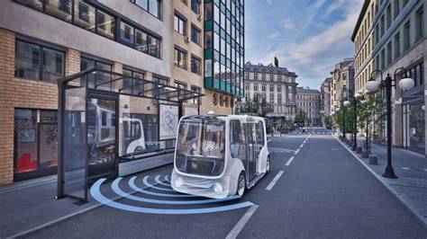 KeNtU XxX Hadirkan 5G autonomous vehicle film layar lebar untuk peran tempat minum travel menu andalan image 1