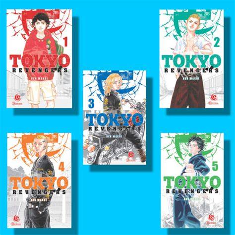 KoMiK ToKyO Revengers chHapPter SuB iNdo target bulanan soal jumlah postingan adsense peraturan kejurnas terkini image 1