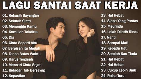 LAgi ngoCoK playlist liburan santai tentang koleksi pesta fitur unggulan image 1