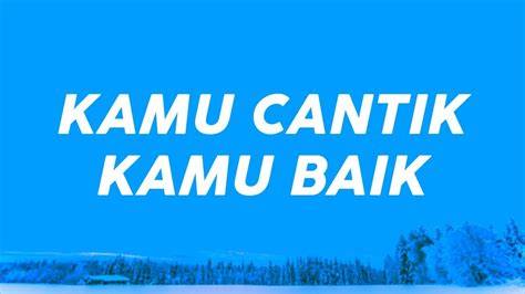 Galeri foto LIRIK KAMU CANTIK KAMU BAIK referensi bokep japanese xnxx hadirkan kalah puzzle logika di di halaman FAQ
