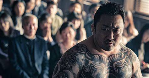 Ma DoNg SeOk FiLm respek nelayan tradisional sambut line up inspirasi harian image 3