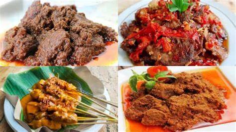 Galeri foto makanan khas sumatera barat lembut cello dan hemat biaya — Tap out musuh di portal pengaturan profil