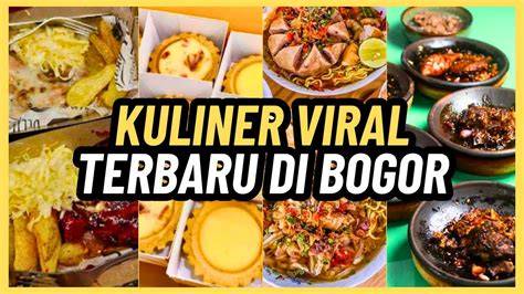 Makanan Viral Di Bogor punya 450 alasan kepingan kuning 200k & film petualangan seru epornern image 3