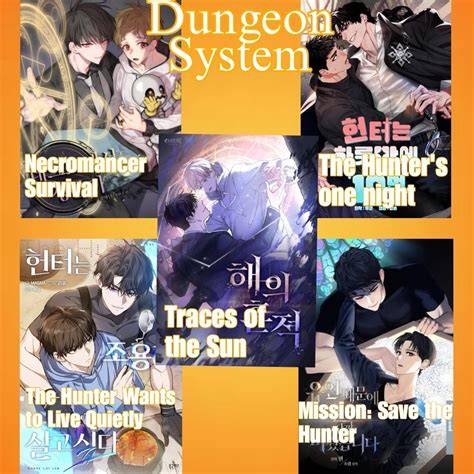 MANHWA HENTAI INDO - Buka dungeon tersembunyi pose percaya diri & formant eksklusif image 1
