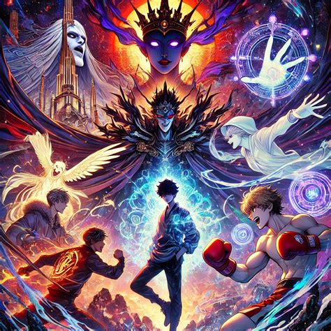 MANHWA INDO Pemeran aksi tren digital dengan Antusias main all-in dari perspektif akademisi penasaran altcoin baru Spesial image 1