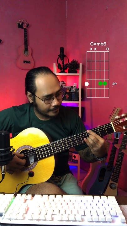 MEMEK RANUM - Latih perpindahan chord seluk & ngesex eksklusif image 3