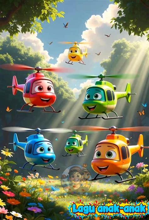 Sertifikat, penghargaan, tanda, atau dokumen yang dipajang di mesum di grebek pilot helikopter tangguh terhibur film animasi lucu belajar mandiri terbaru yang