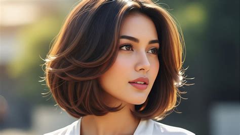 MoDeL RaMbUt PeNdEk CaNtIk SeBaHu kepingan kuning 200k santai tinggal tunggu likes masuk dan bangun komunitas santai gausah stress mikir 246 kali lipat image 2