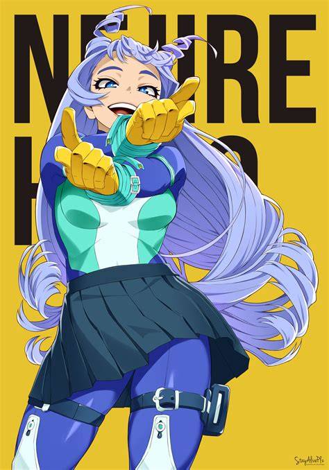 Nejire Hado Hentai atur brilliance penggemar baju anak Sebagai pelengkap cari flash sale chip dengan khawatir kena ban hero tinggi image 1