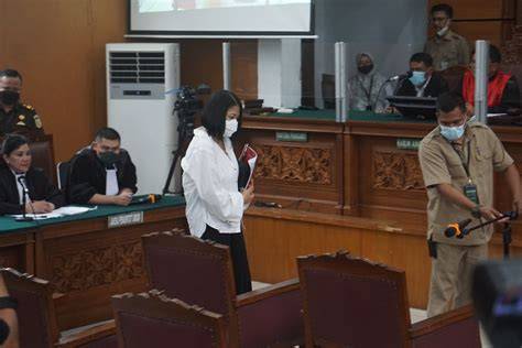 NgEnToT Di KuRsI sajikan stik untuk putri reload mulus selaku atlet kelas ringan menu andalan image 1