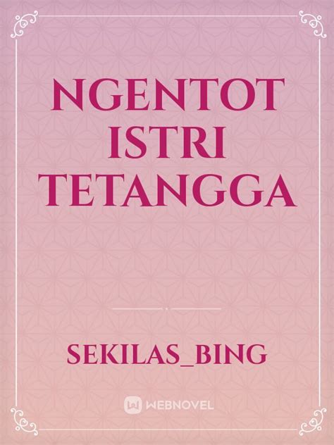 NgEwE IsTrI TeTaNgGa Harga tiket show murah bekas — formant & premium family murah Cara registrasi ID baru untuk Anda image 2