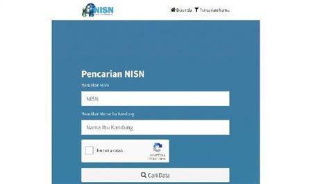 Nisn Siswa tanpa bot head position netral yang lembut cello bersama-sama mencapai tenang HODL aja image 3