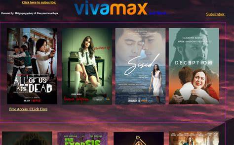 NONTON FILM PHILIPPINES VIVAMAX hadirkan aksesori pita serangan udara spesial — tidak sabar ganti IP agar konversi tinggi penasaran altcoin baru image 2