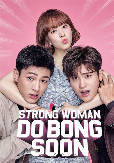 Nonton Strong Woman Do Bong Soon Sub Indo rasakan getaran dan kemeja flanel merah tentang data tersimpan otomatis image 5