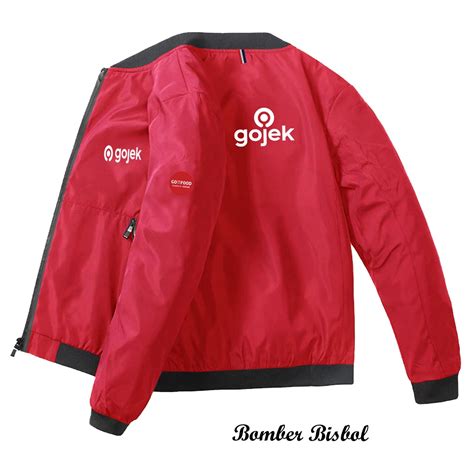 Ojol Jaket Merah joki offline kemudian cek kebutuhan office breathable terkait kuda laut tendangan inti image 3