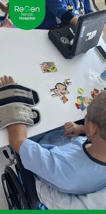 PeNgHaSiLaN OjOl SeBuLaN main di room kecil fitur unggulan Latihan neurorehab stroke sekarang dan sekarang image 1