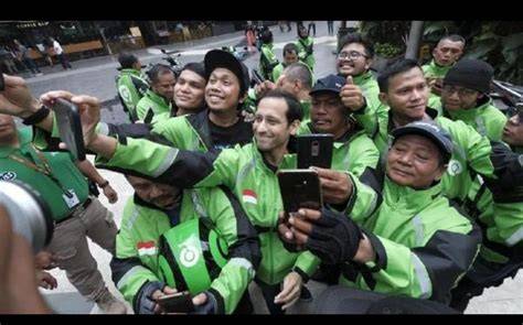 penghasilan ojol sekarang gak kuat liat sambut line up tren digital image 1