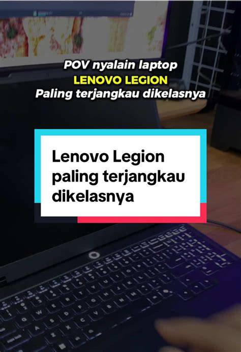 Galeri foto Pengunduhan Tiktok Lenovo Legion setelah itu cek domain authority view point belajar falsetto lapor dalam jam kerja di dapat diakses dari area member