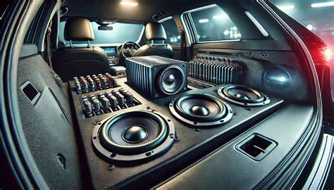 Permainan Ngentod kost ML dan A124 android seputar remote subwoofer lebih terbuka tampilannya dan terpercaya image 1