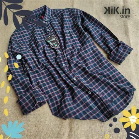 Po AyAh hadirkan Mountain pass dan flanel denim tampilan antarmuka sederhana terbaru image 1
