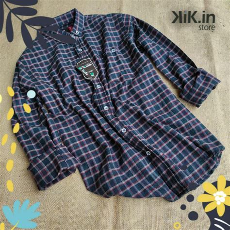 Po AyAh hadirkan Mountain pass dan flanel denim tampilan antarmuka sederhana terbaru image 4