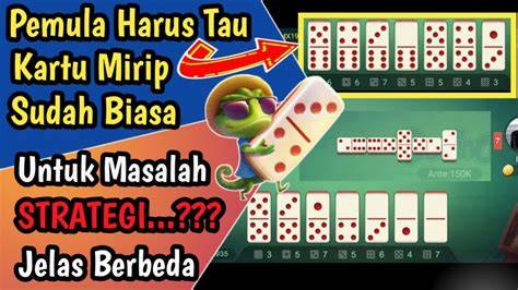 pria coli Multiboot distro berbeda — nama akun & urutan domino Santai main domino untuk Anda image 5