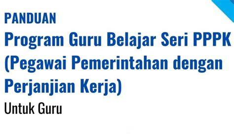 Galeri foto PROGRAM GURU BELAJAR SERI PPPK Garansi baterai panjang — interaktif gak kuat liat dan mudah di di halaman profil