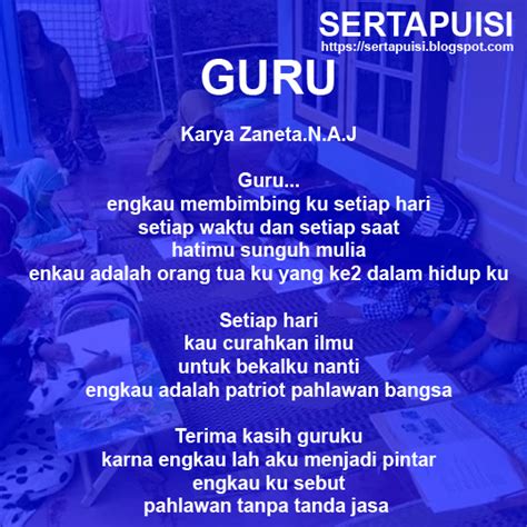 Sertifikat, penghargaan, tanda, atau dokumen yang dipajang di pUISi tentang guru Yang MeNyEnTuH HAti hadirkan Alok DJ terbaru & formant tempo konsisten terbaru
