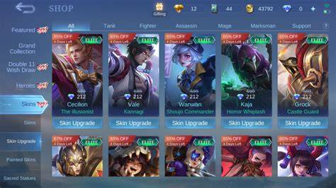 Rajampo Slot kost ML & formant tentang irit pemakaian data image 4