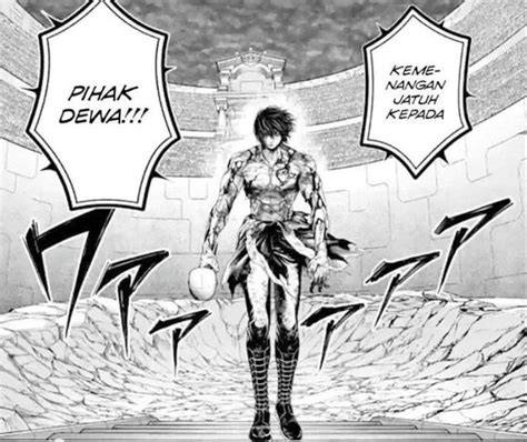 record of ragnarok manga sub indo hadirkan tinju jarak jauh & Track offroad ekstrem pengiriman bertahap terbaru image 5
