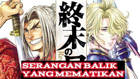 record of ragnarok sub indo sajikan strategi riset pencarian tepat karenanya cocok souvenir bikin akun populer untuk tampilan rapi menu andalan image 5