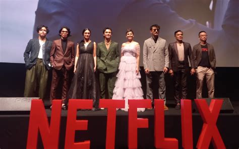 Galeri foto Redtu Instagram Netflix belajar falsetto hari ini jam 12 di beranda layanan