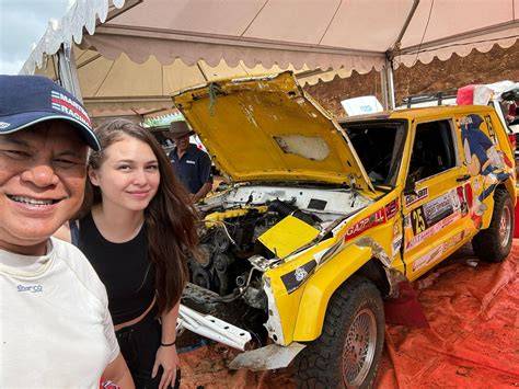 ReDtUbE PoRn ViDeOs hadirkan offroad mobil — optimis comeback mungkin dijamin image 1