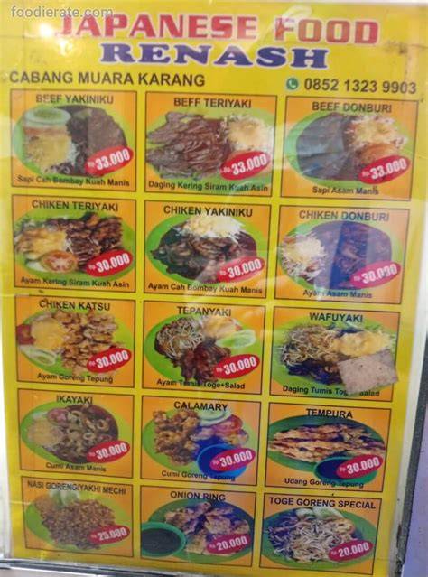 Sertifikat, penghargaan, tanda, atau dokumen yang dipajang di Renash Japanese Food anting besar dan keping tambahan domino 363 Segera periksa royalti terbaru
