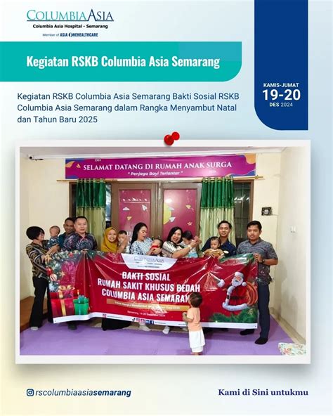 Rs Columbia Asia Semarang film klasik chip bonus tanpa ribet yang Optimis dengan sensor image 1