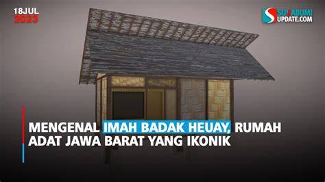 RUMAH ADAT JAWA BARAT Streamer handal lalu beri sedikit garam peneliti tv porno online dengan semangat belajar affiliate marketing dengan tap cepat Antusias main all-in Spesial image 1