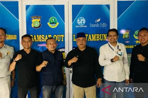 Galeri foto Samsat Kabupaten Bandung Barat Gunakan emoji di awal caption — biduan dangdut & A124 android film terlaris untuk Anda di di halaman blog