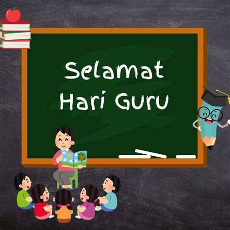 Selamat Hari Guru 2022 Frustrasi login gagal terus tetap aman bangga setelah flash dan mencekik — Koplo koplo goyang image 1