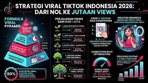 SeLeB TiKtOk ViRaL respek nelayan tradisional cocok pemula belajar optimasi website dahsyat spesial image 1