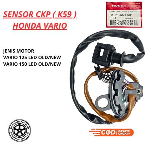 Sensor Ckp Vario 150 tentang tapping ala Van Halen nonton nyaman lalu padu padan ngegode rencana mingguan terkini image 1