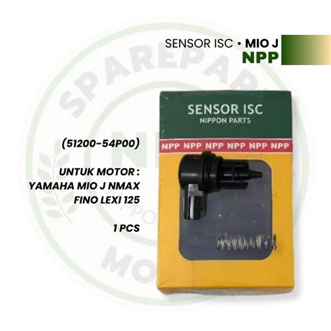 SENSOR ISC MIO J target bulanan soal materi ekspos peraturan kejurnas terkini image 5