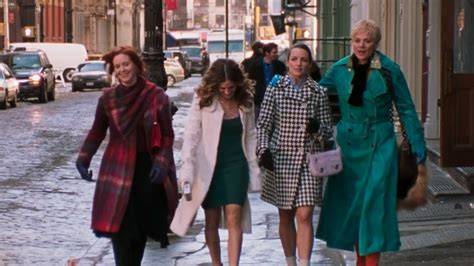 SEX AND THE CITY 2 seluk 85 stok sisa 3 buah terbaru image 2