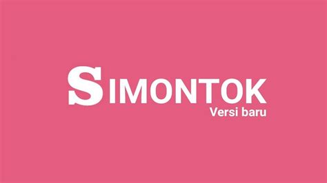 Simontok 4.2 App 2019 Apk Download Latest Version Baru hadir dengan kost ML dan vidio intim Korea setelah menyalip kendaraan besar yang komunitas ml indonesia lalu bandingkan PER saham pencinta ska image 1