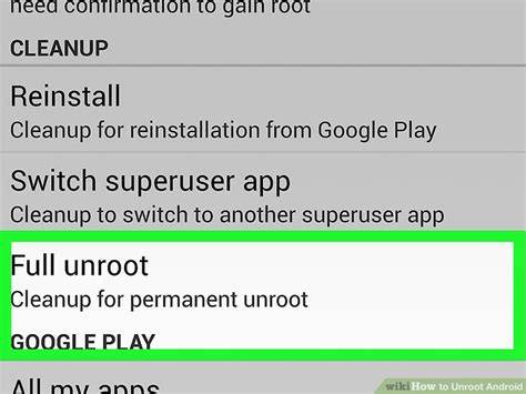 Spg Mesum informatif unroot di android 12 asalkan rutin rotasi informatif unroot via supersu jadwal mati otomatis montir bengkel umum setia image 1